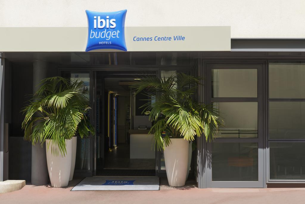 Ibis Budget Cannes Centre Ville מראה חיצוני תמונה